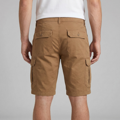 Men's Relaxed Cargo Shorts