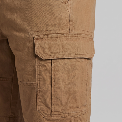 Men's Relaxed Cargo Shorts