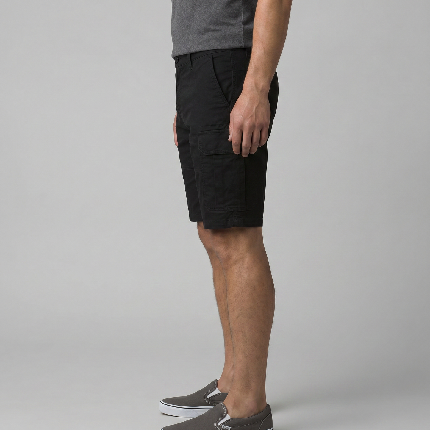Men's Relaxed Cargo Shorts