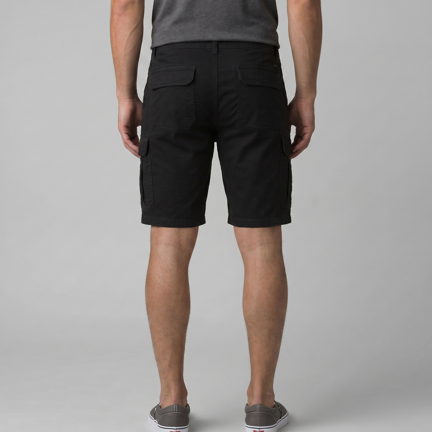 Men's Relaxed Cargo Shorts