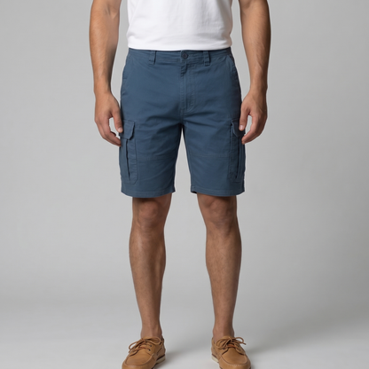 Men's Relaxed Cargo Shorts