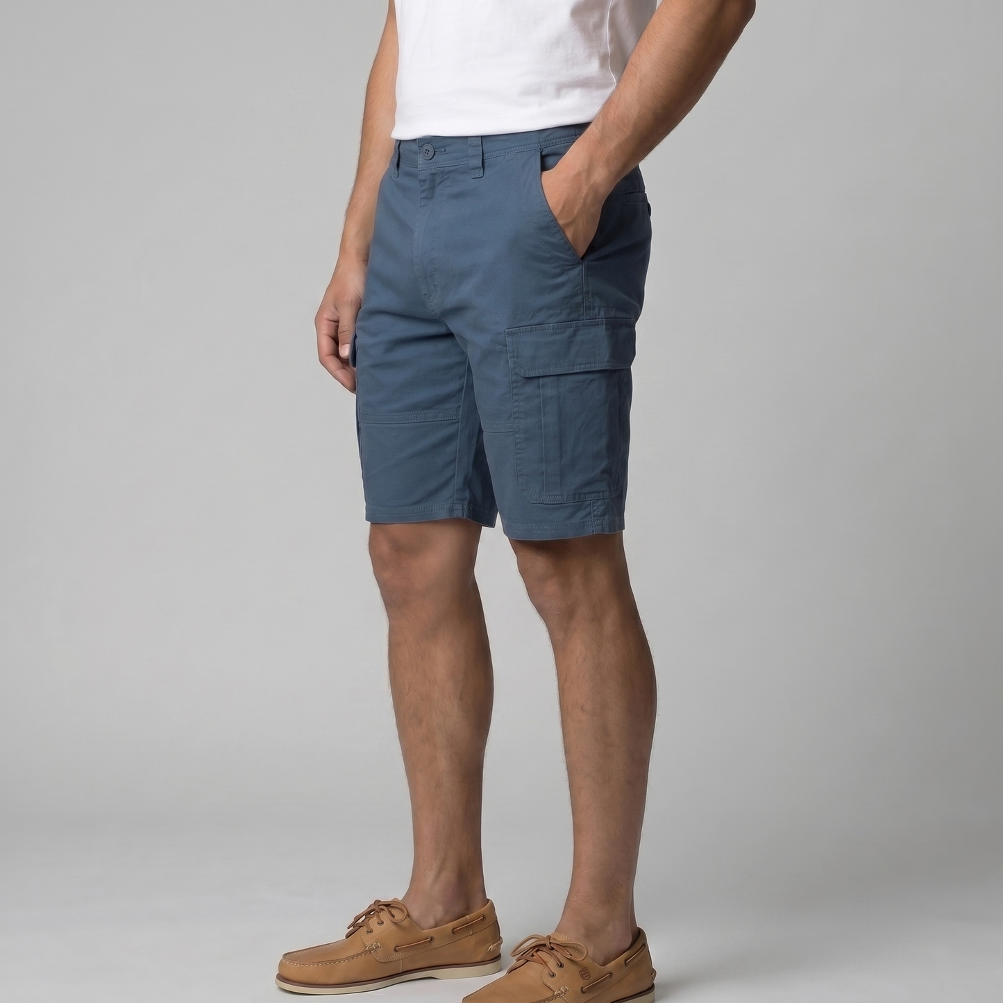 Men's Relaxed Cargo Shorts