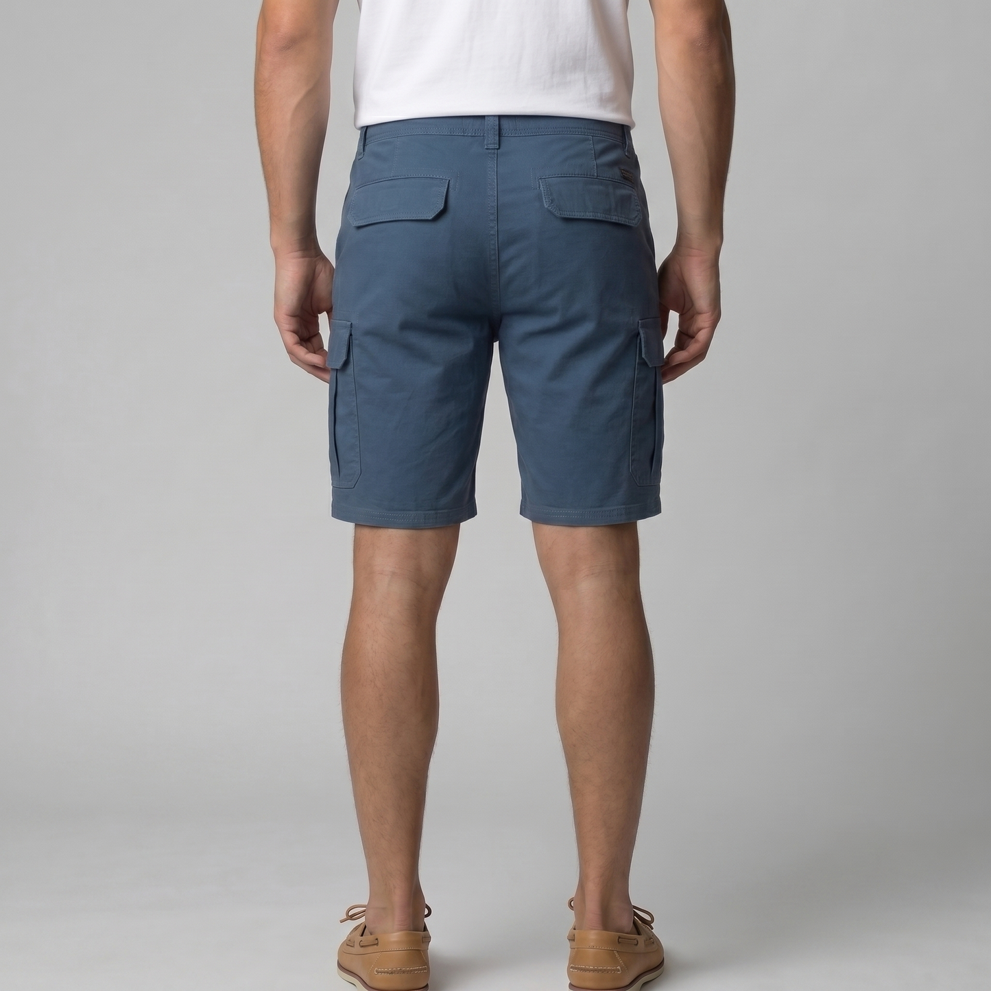 Men's Relaxed Cargo Shorts