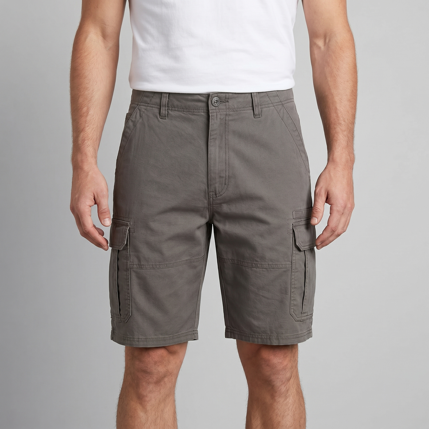 Men's Relaxed Cargo Shorts