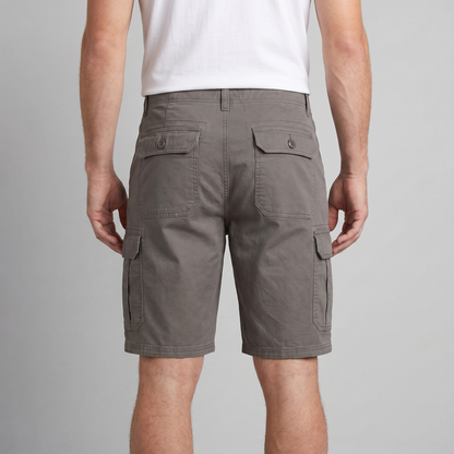 Men's Relaxed Cargo Shorts