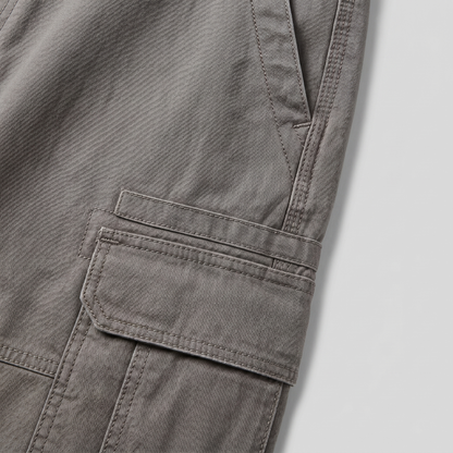 Men's Relaxed Cargo Shorts