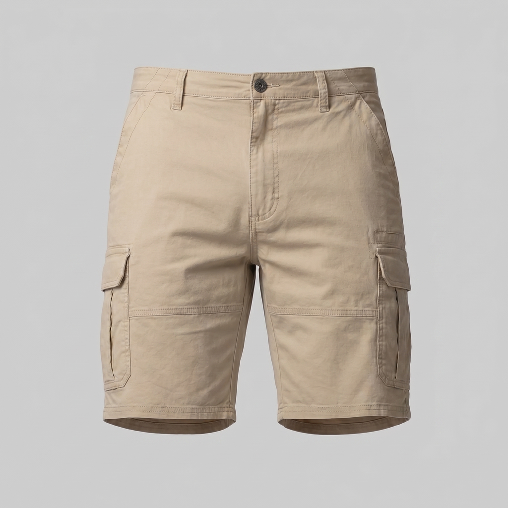 Men's Relaxed Cargo Shorts