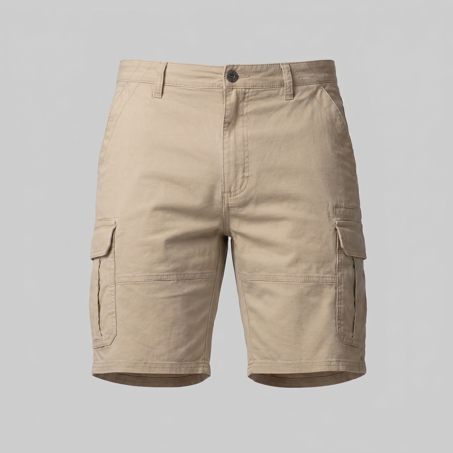 Men's Relaxed Cargo Shorts