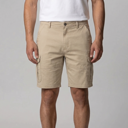 Men's Relaxed Cargo Shorts