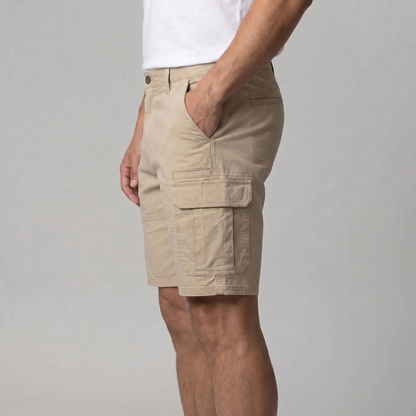 Men's Relaxed Cargo Shorts