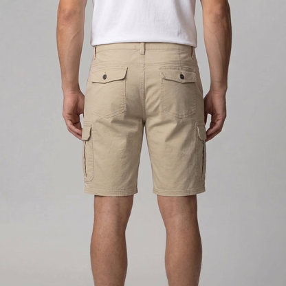 Men's Relaxed Cargo Shorts