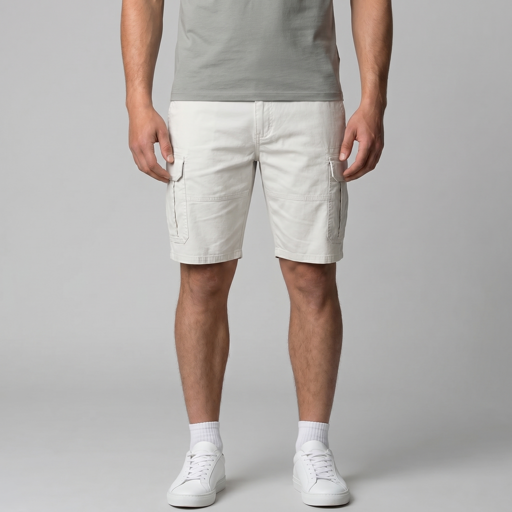 Men's Relaxed Cargo Shorts