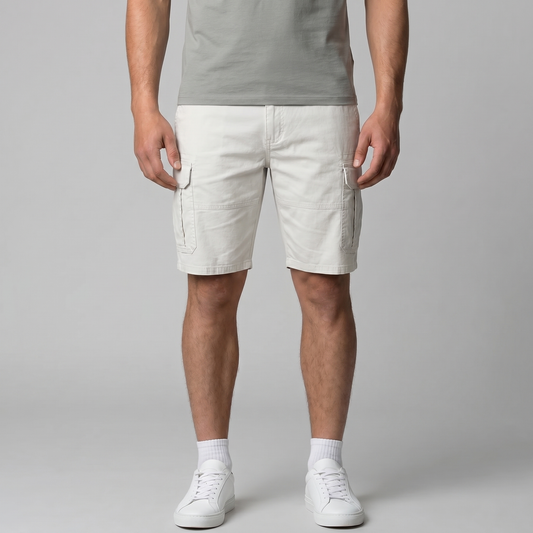 Men's Relaxed Cargo Shorts