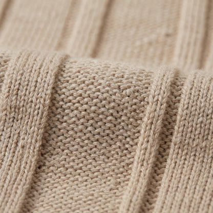 Men's Rib Knit T-Shirt