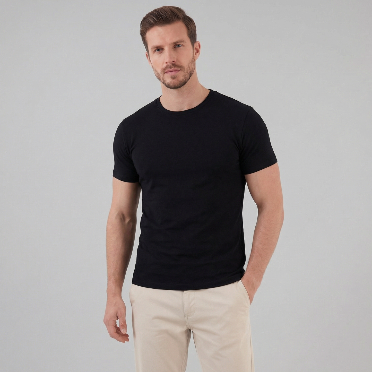 Men's Slim Fit T-Shirt