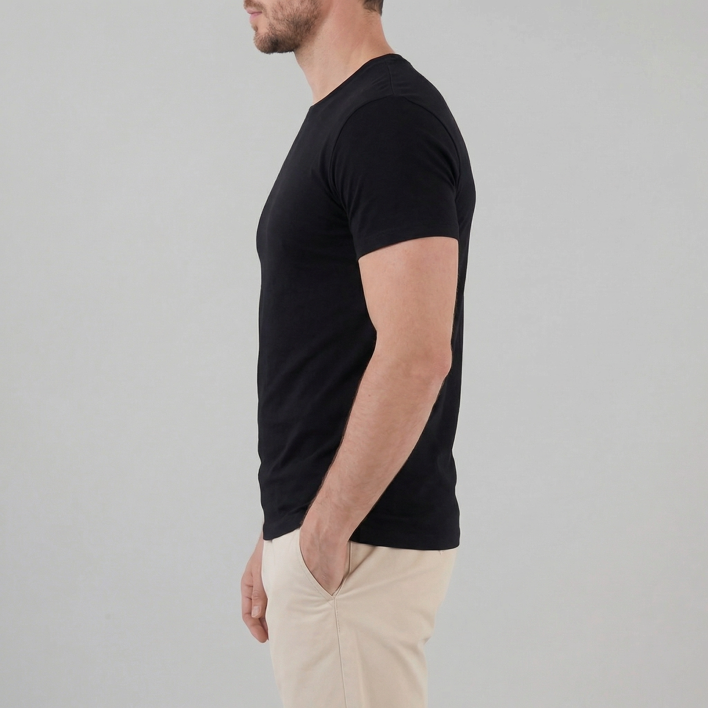 Men's Slim Fit T-Shirt