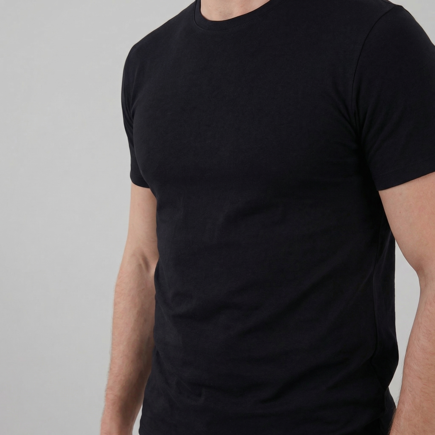 Men's Slim Fit T-Shirt