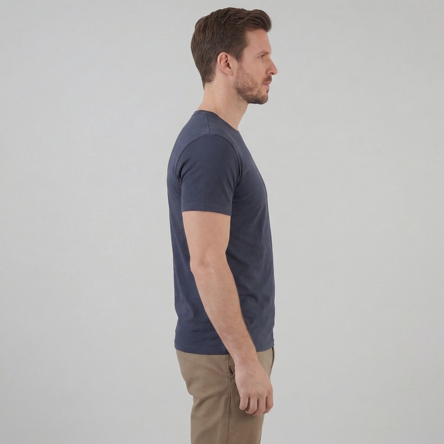 Men's Slim Fit T-Shirt