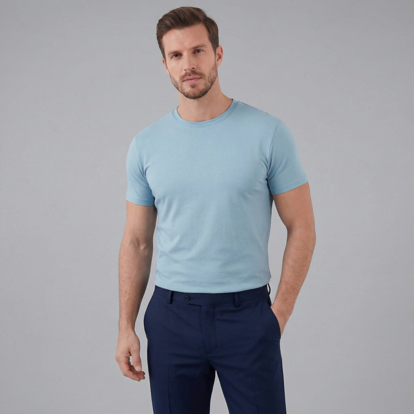 Men's Slim Fit T-Shirt