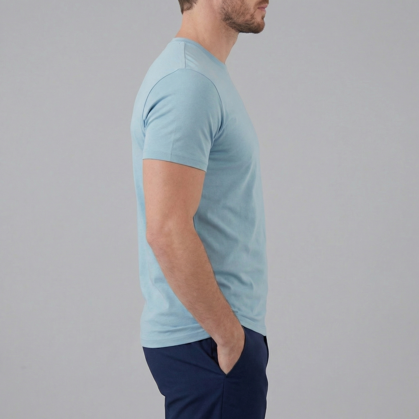 Men's Slim Fit T-Shirt
