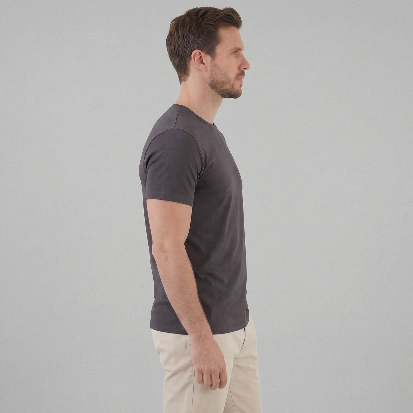 Men's Slim Fit T-Shirt