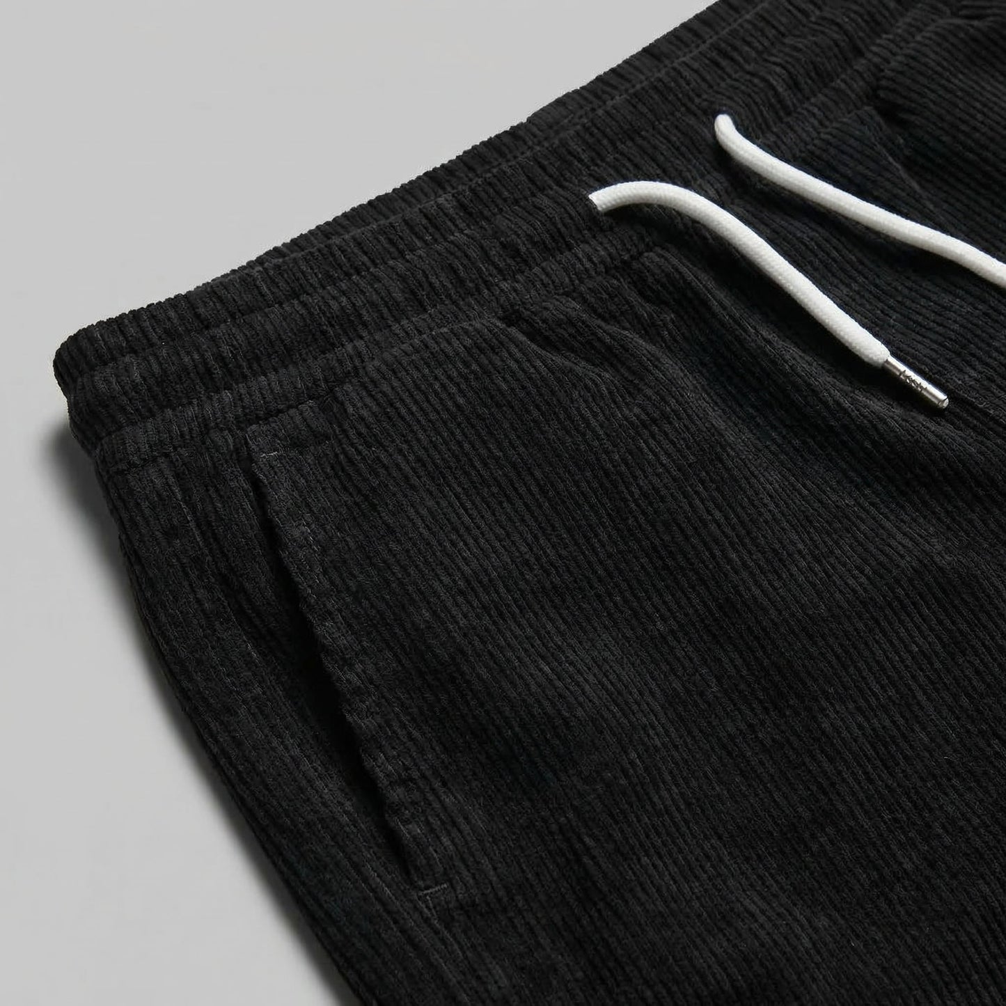 Men's Striped Swim Shorts