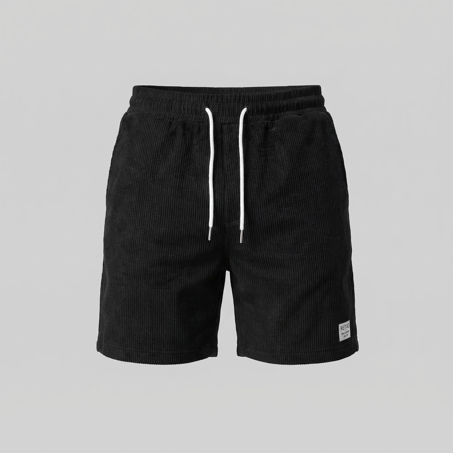 Men's Striped Swim Shorts