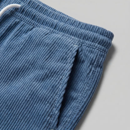 Men's Striped Swim Shorts