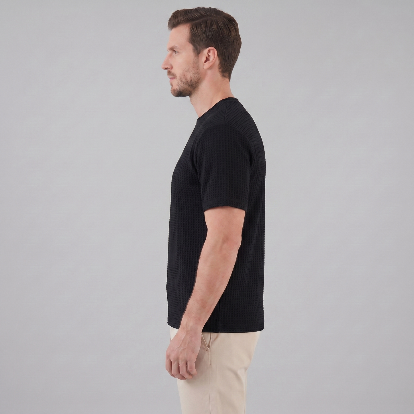 Men's Structured Summer T-Shirt