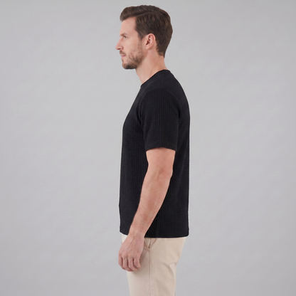 Men's Structured Summer T-Shirt