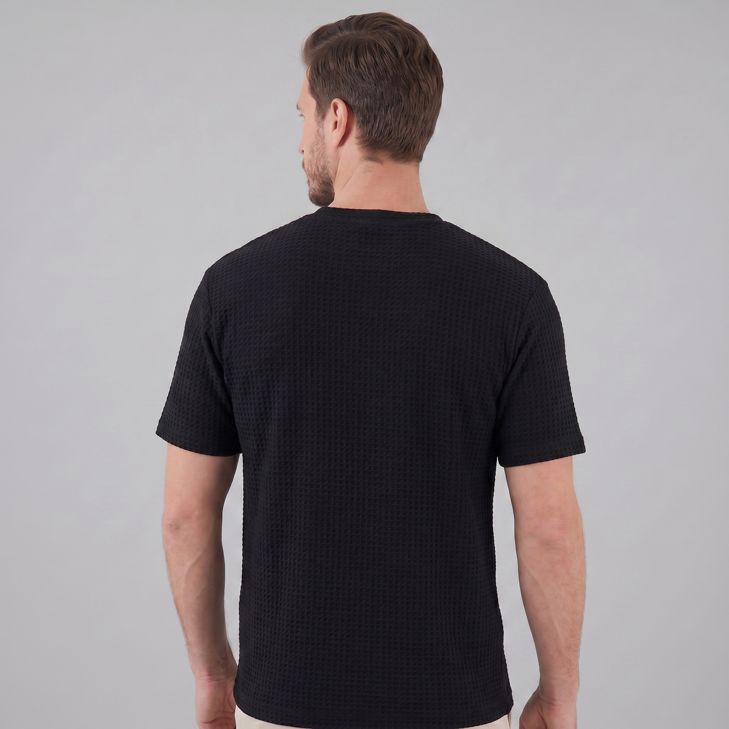 Men's Structured Summer T-Shirt