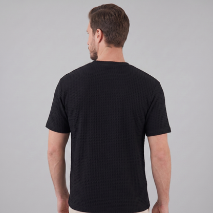 Men's Structured Summer T-Shirt