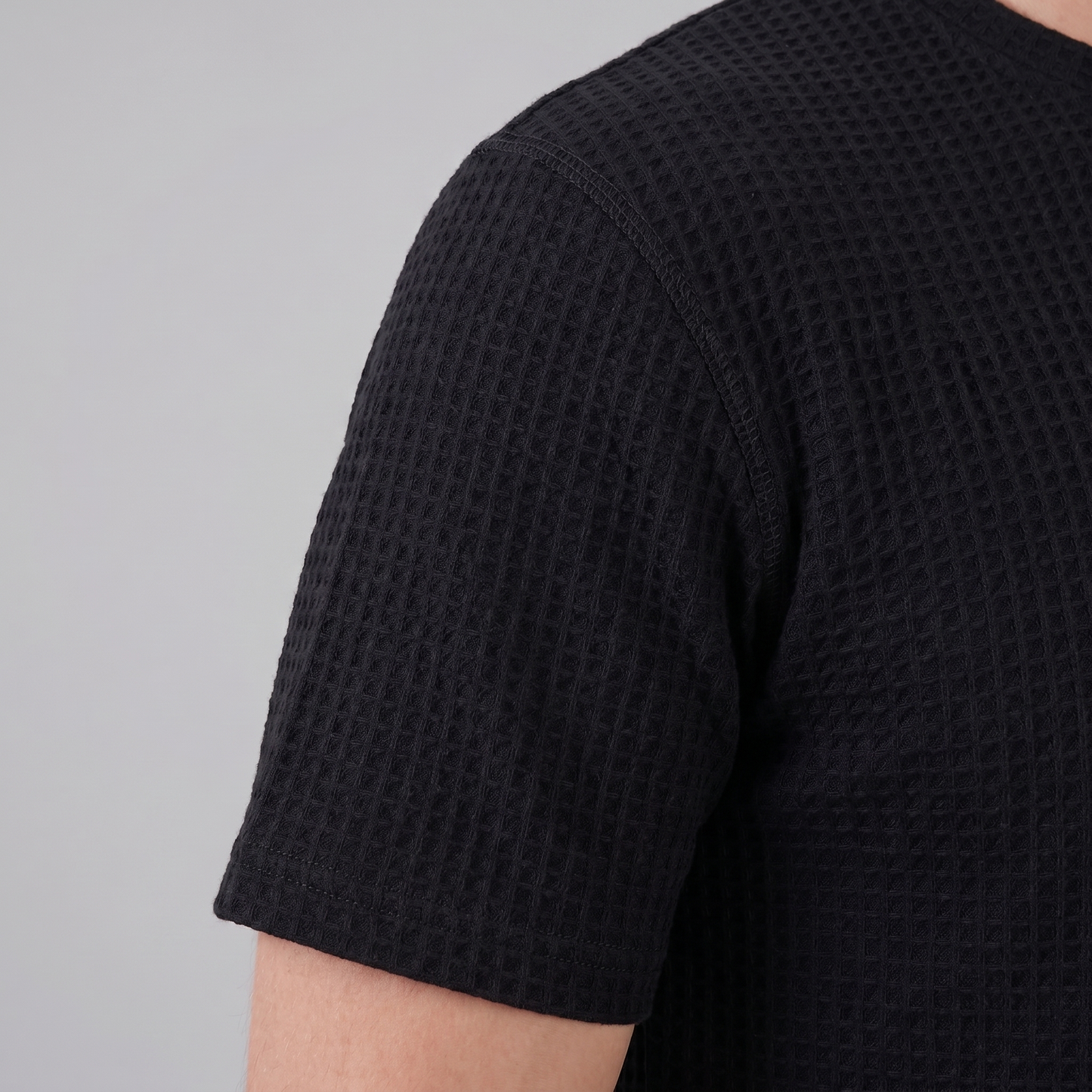 Men's Structured Summer T-Shirt