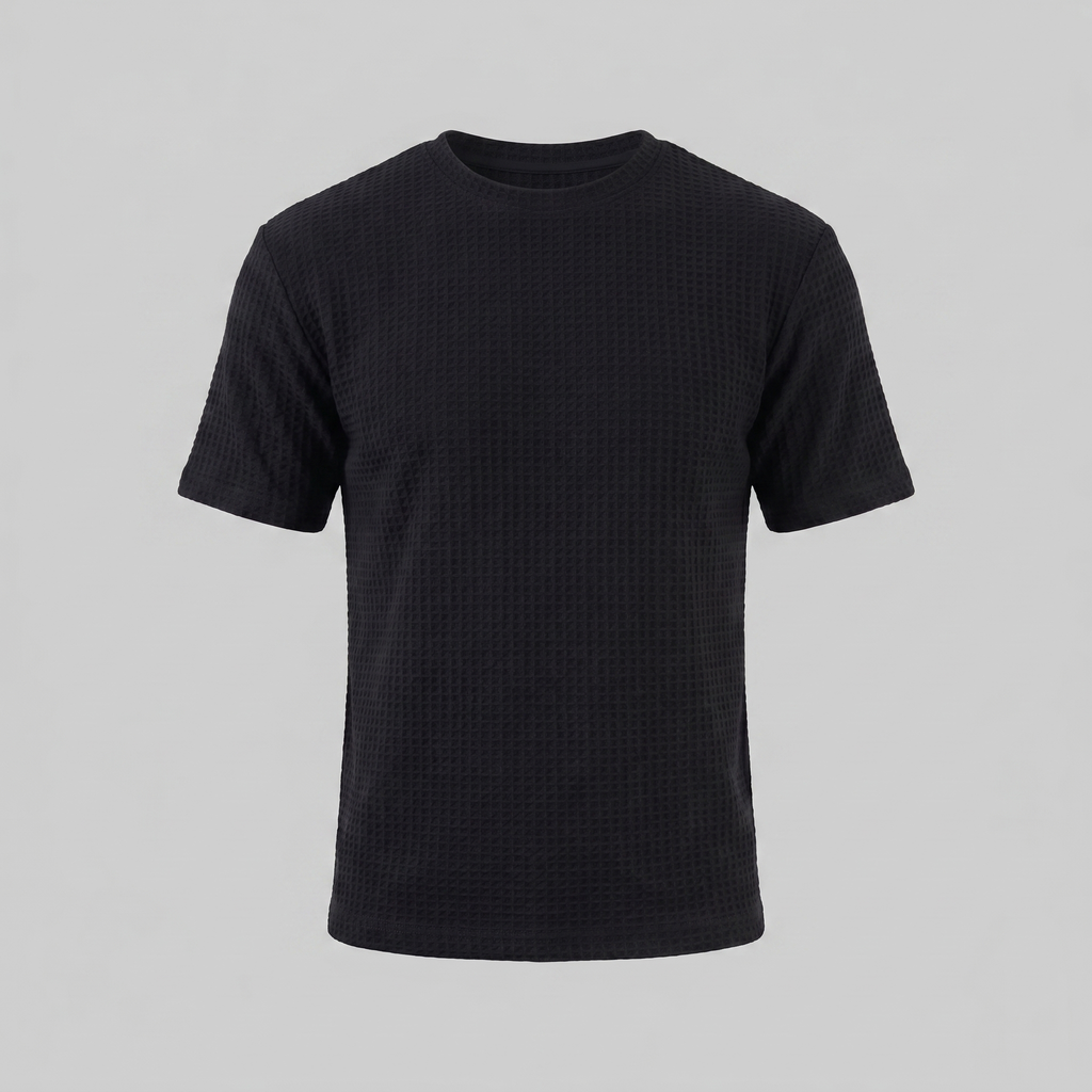 Men's Structured Summer T-Shirt