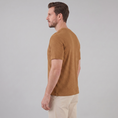 Men's Structured Summer T-Shirt