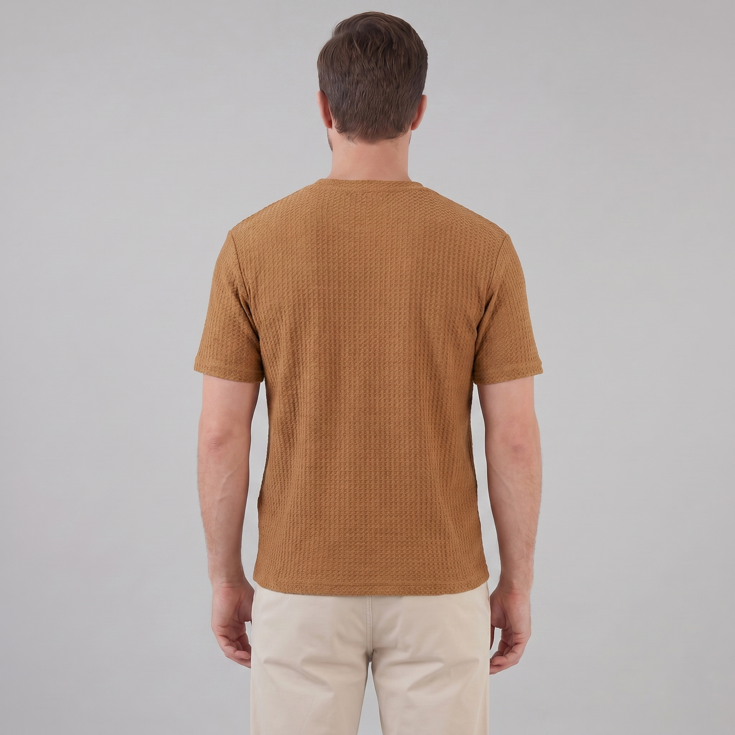 Men's Structured Summer T-Shirt