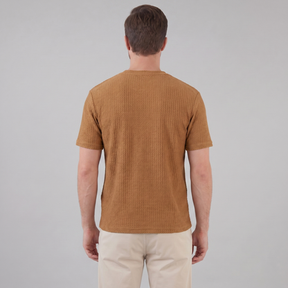 Men's Structured Summer T-Shirt