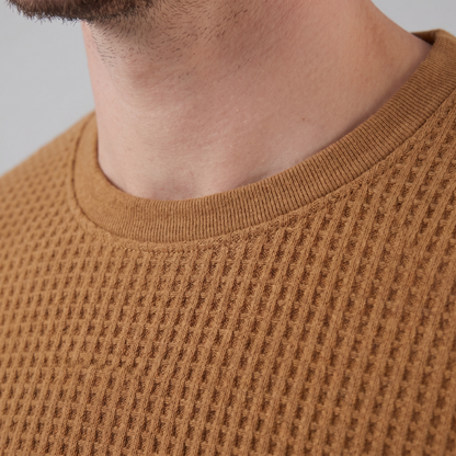 Men's Structured Summer T-Shirt