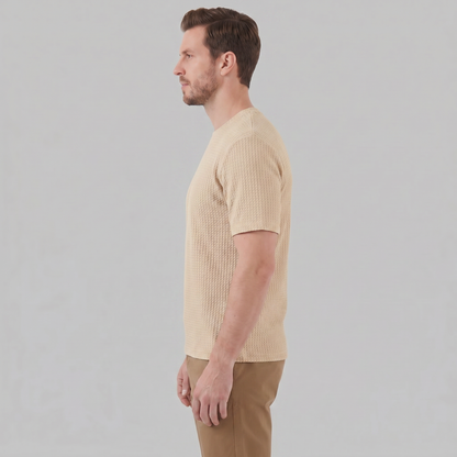 Men's Structured Summer T-Shirt