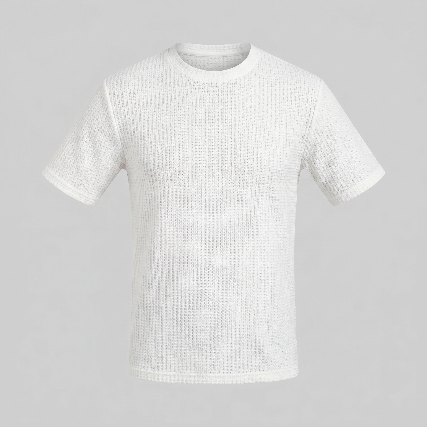 Men's Structured Summer T-Shirt