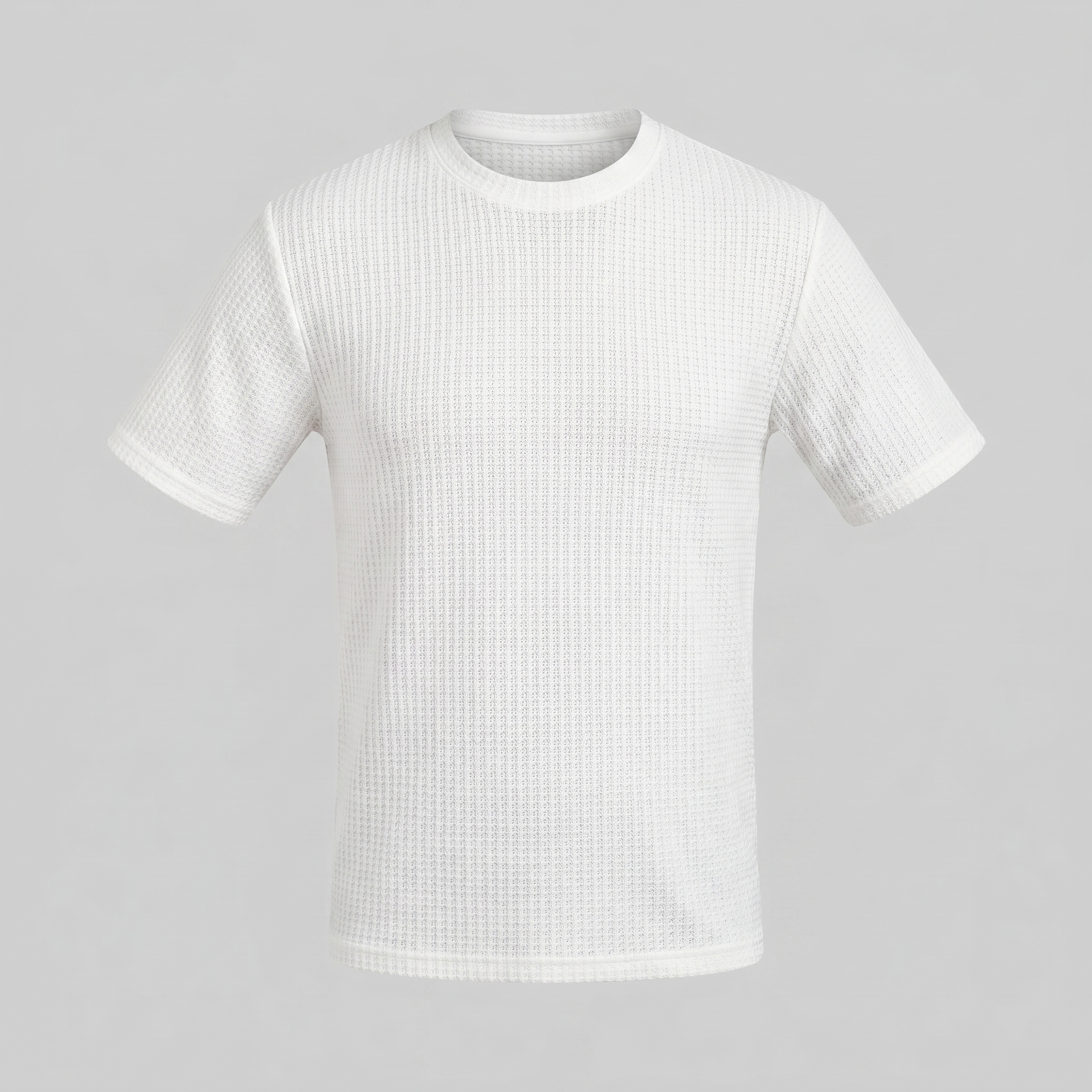 Men's Structured Summer T-Shirt