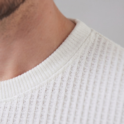 Men's Structured Summer T-Shirt