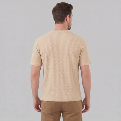 Men's Structured Summer T-Shirt