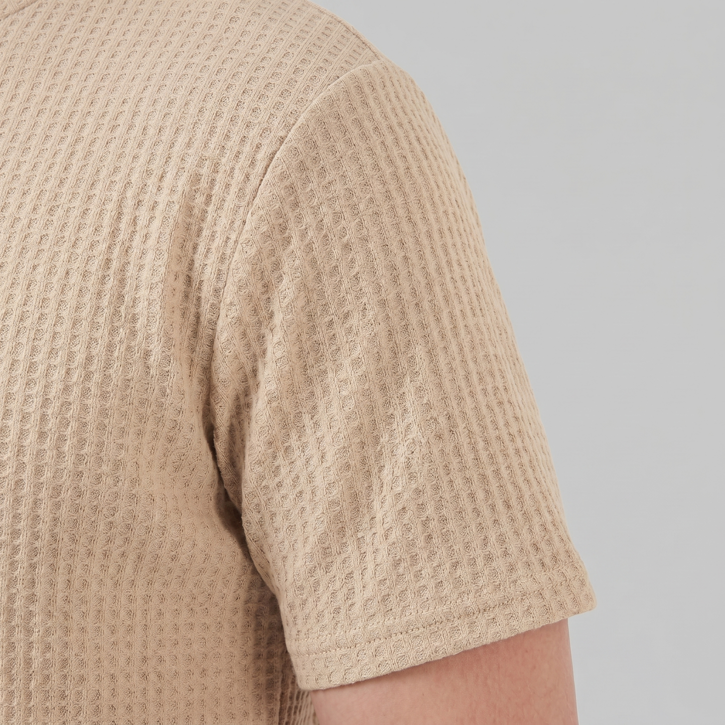 Men's Structured Summer T-Shirt