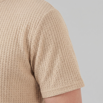Men's Structured Summer T-Shirt