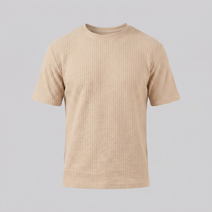 Men's Structured Summer T-Shirt
