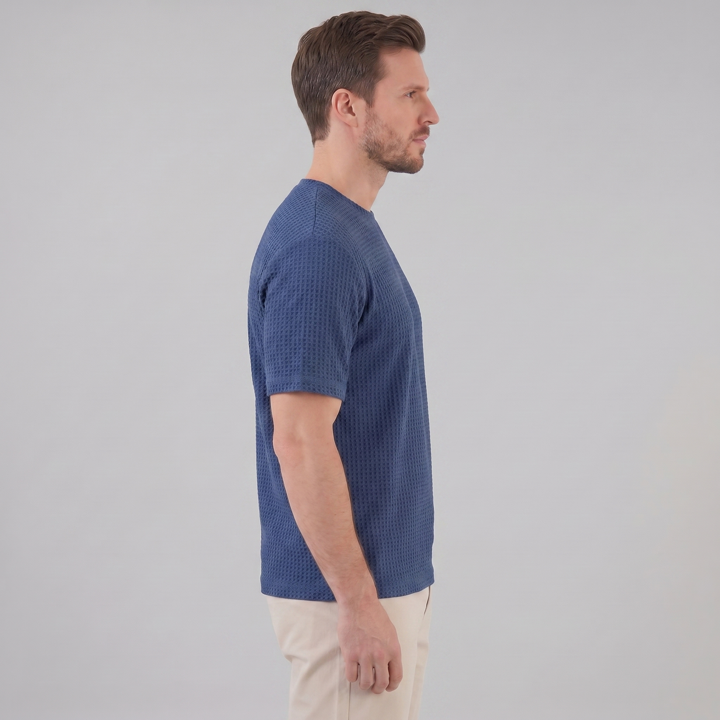 Men's Structured Summer T-Shirt