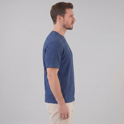 Men's Structured Summer T-Shirt
