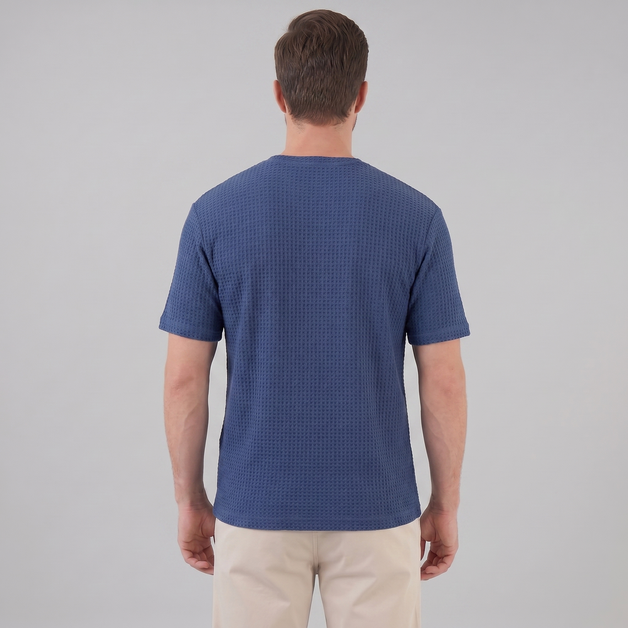 Men's Structured Summer T-Shirt