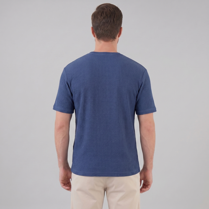 Men's Structured Summer T-Shirt